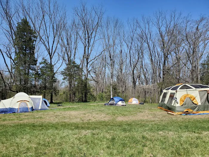 Lake Towhee Camp Grounds Picture 8