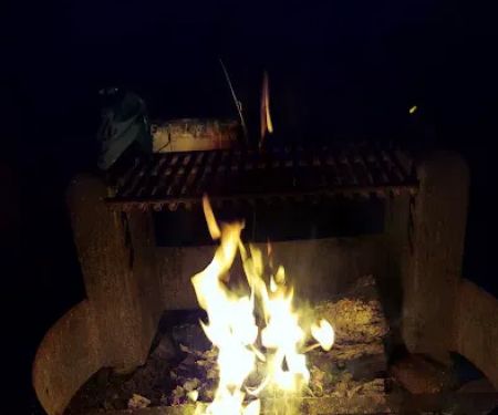 Lake Towhee Camp Grounds