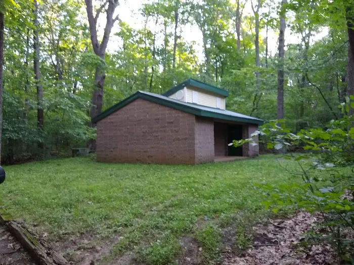 Lake Towhee Camp Grounds Picture 5