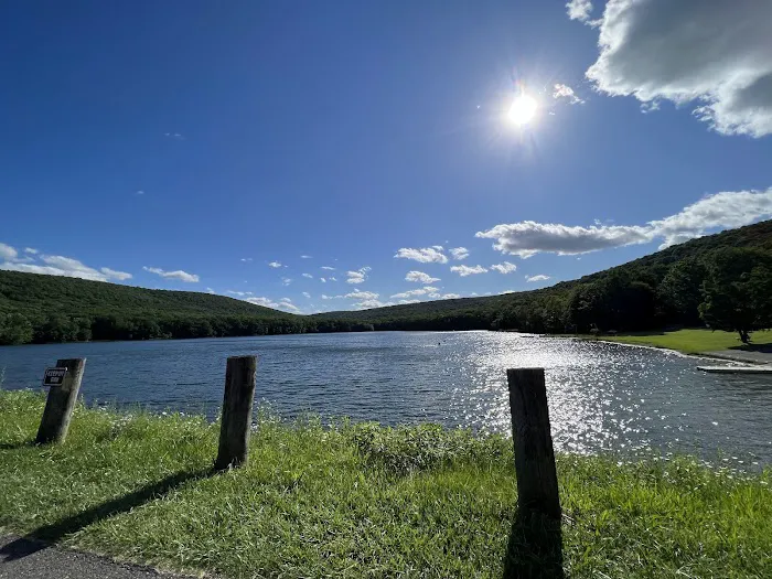 Locust Lake State Park Campground Picture 1
