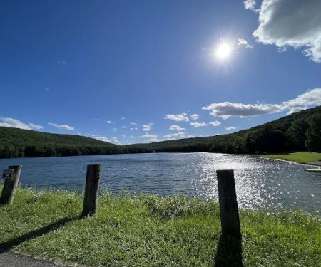Locust Lake State Park Campground