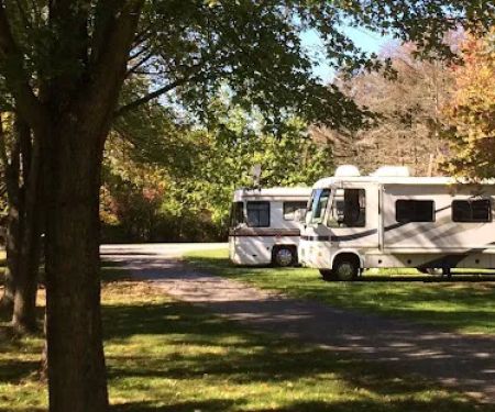 Lizard Creek Campground, it’s Familytime