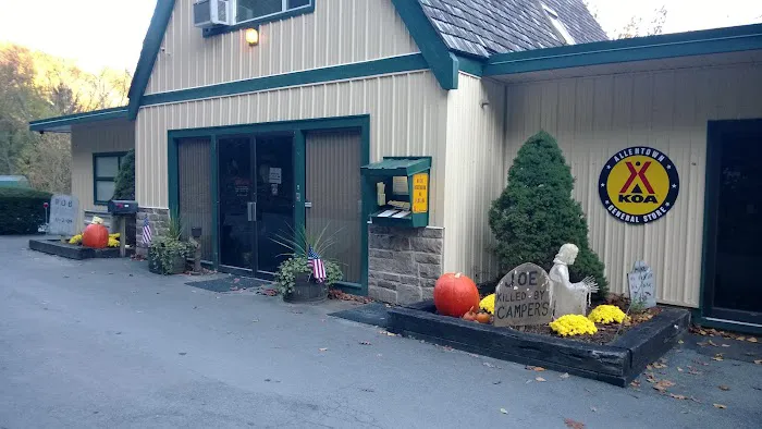 Allentown KOA Journey Picture 6