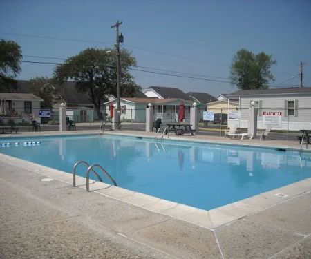 Grande Woods South Manufactured Home Community