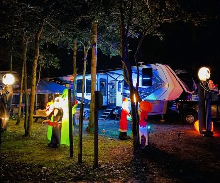 Beachcomber Camping Resort