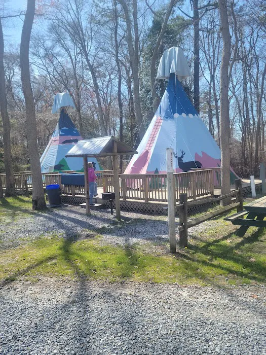 Beachcomber Camping Resort Picture 4