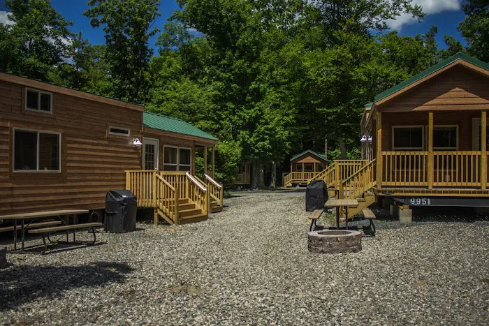 Crystal Springs Wilderness Lodges & RV Resort Picture 4