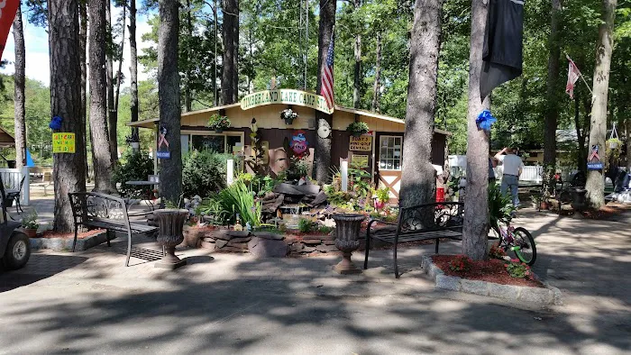 Timberland Lake Campground Picture 4