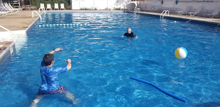 Timberland Lake Campground Picture 9