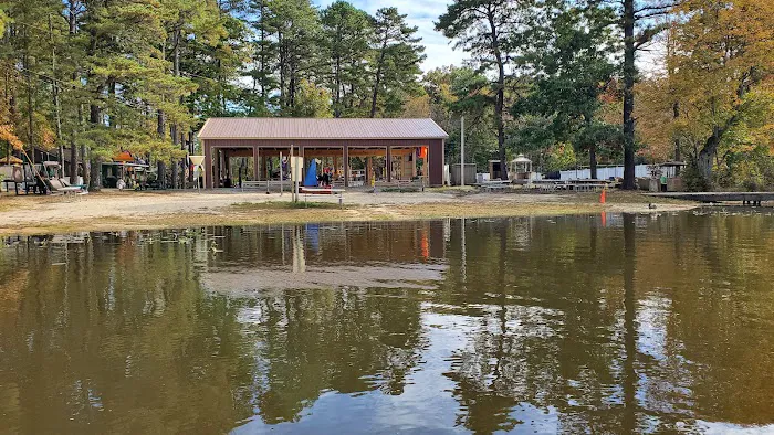 Timberland Lake Campground Picture 1