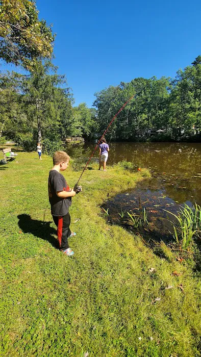 Timberland Lake Campground Picture 5