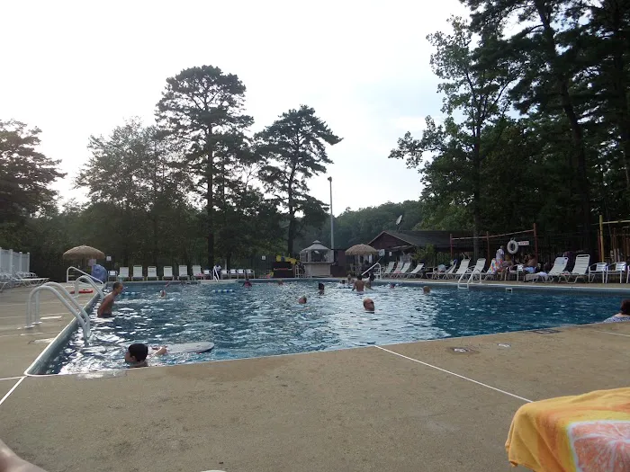 Timberland Lake Campground Picture 6