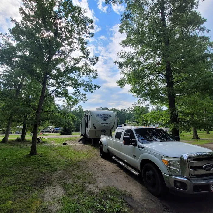 Timberland Lake Campground Picture 8