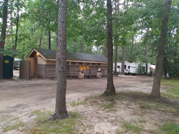Timberland Lake Campground Picture 3
