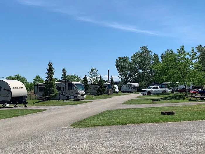 Lampe Campground Picture 5