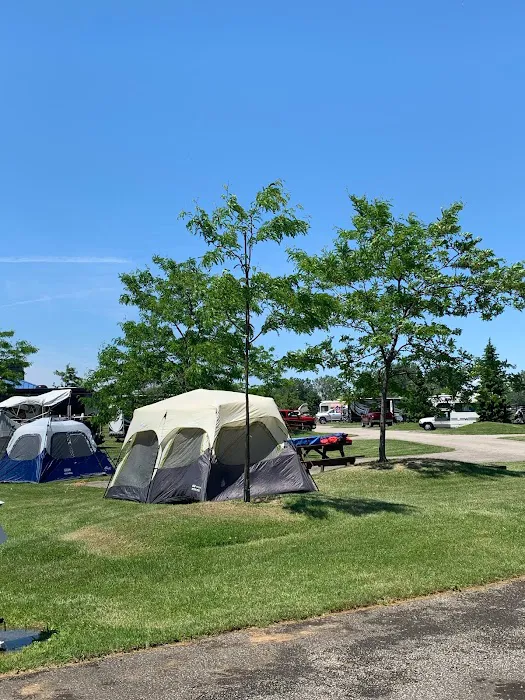 Lampe Campground Picture 7