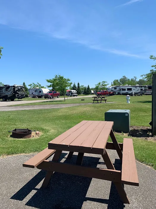 Lampe Campground Picture 9
