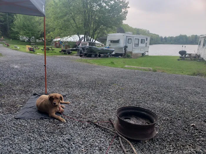 Hickory Grove Campground Picture 2