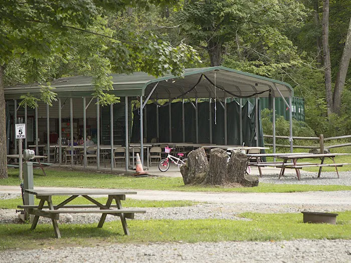 Rustic Creek Family Campground Picture 10