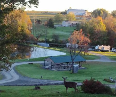 Stony Mountain Family Campground