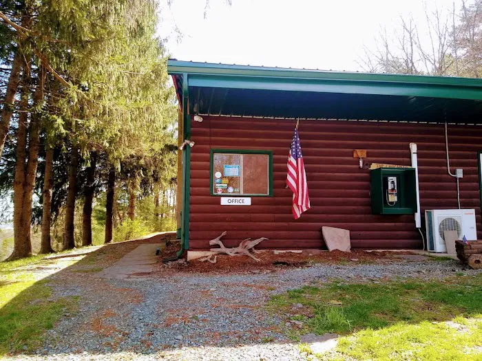 Stony Mountain Family Campground Picture 9