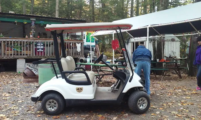 Red Ridge Lake Campgrounds Picture 3