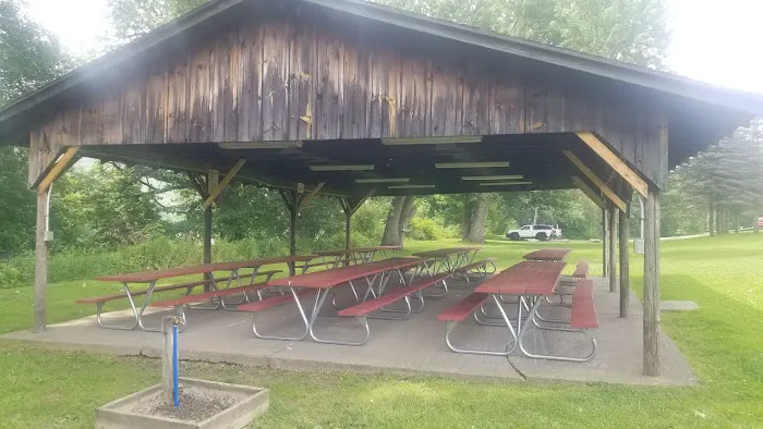 Hickories Park Camping and BBQ Area Picture 5