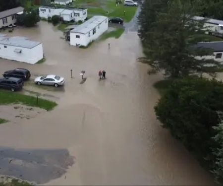Valley Manor Mobile Home Park
