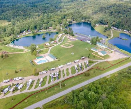 Colden Lakes Resort