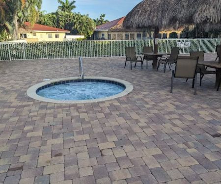 Smart Room RV Lot (Class A Motorhome Only)