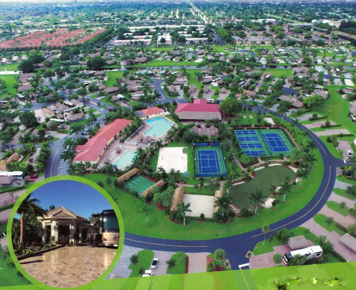 Aztec RV Resort- Motorcoach Picture 3