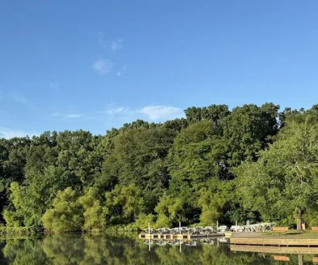 Turkey Swamp Campground