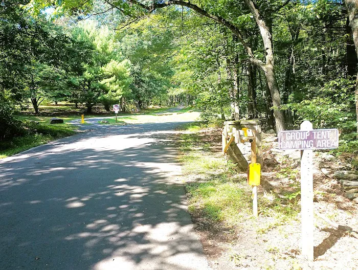 Frances Slocum State Park Campground Picture 5