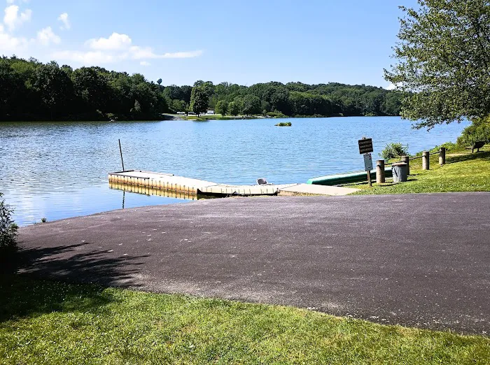 Frances Slocum State Park Campground Picture 6