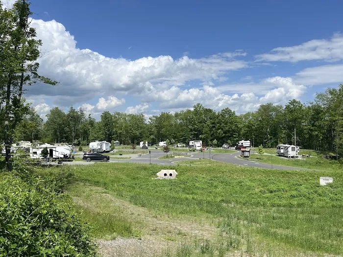 Lackawanna state park campground Picture 10