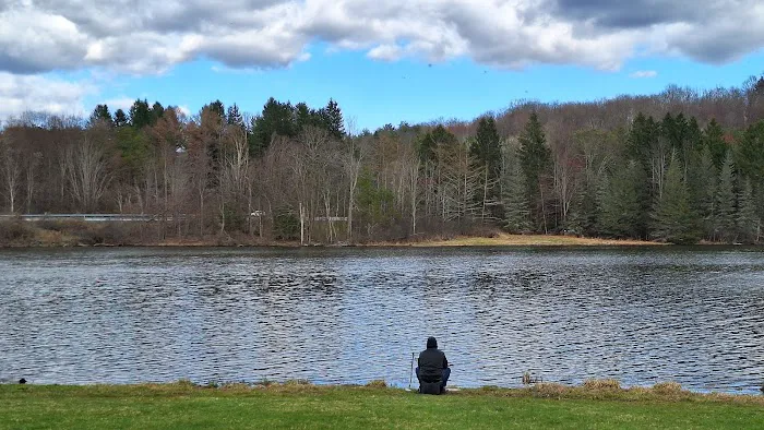 Lackawanna state park campground Picture 4