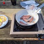 Lackawanna state park campground