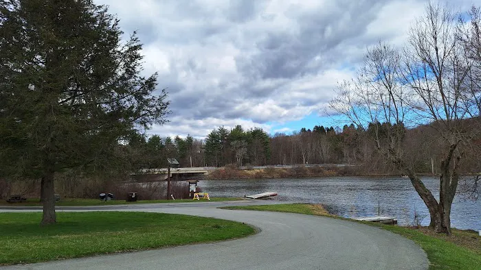 Lackawanna state park campground Picture 3
