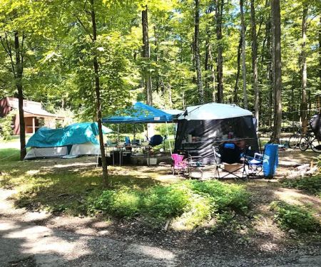 Fox Run Camping Area