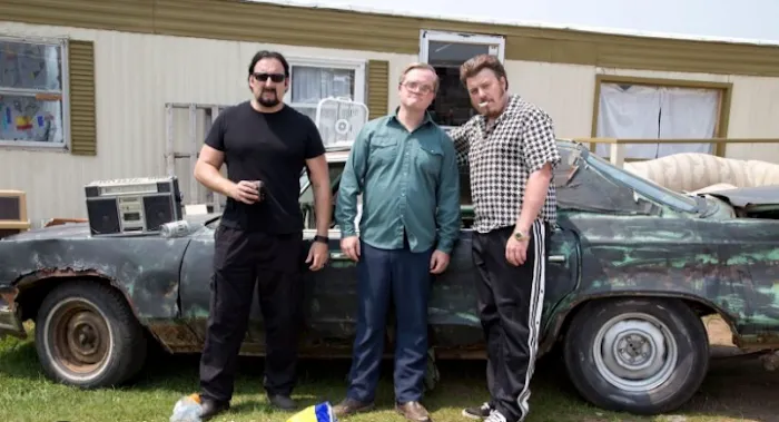 Stewart's Trailer Park Picture 1