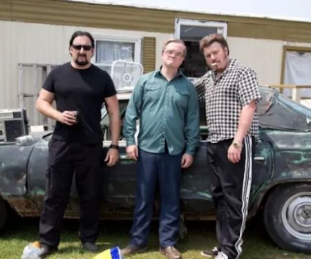 Stewart's Trailer Park