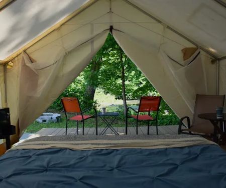 Peyper Fields Creekside Camp