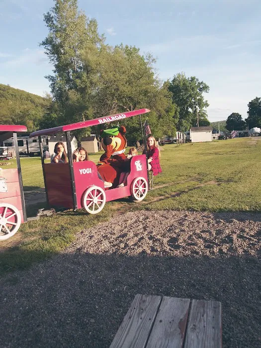 Jellystone Park of the Finger Lakes @ Babcock Hollow Picture 1