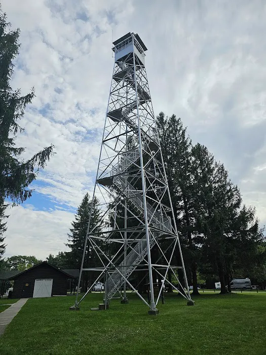Sugar Hill Fire Tower Picture 6