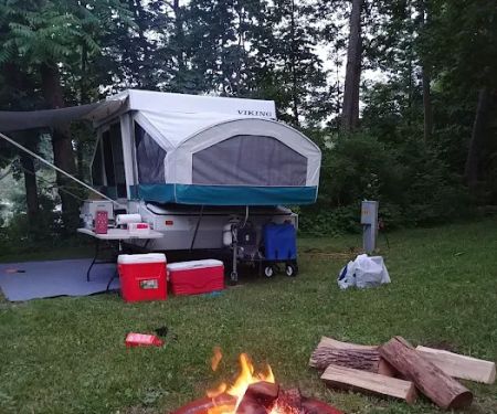 Hickory Hill Camping Resort