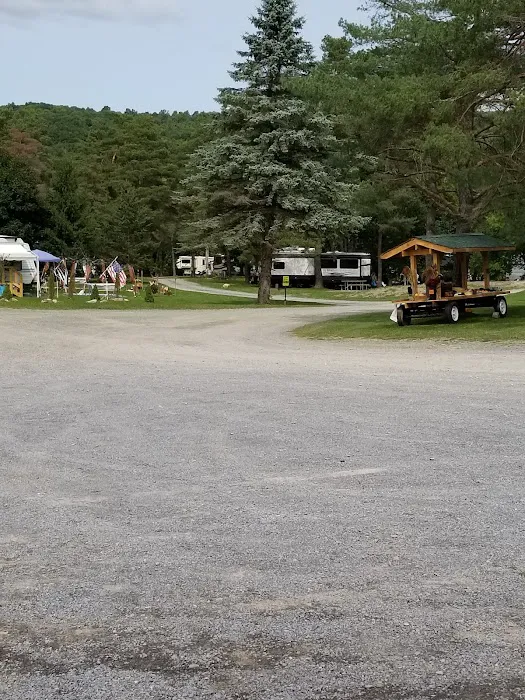 Pinecreek Campground Picture 8