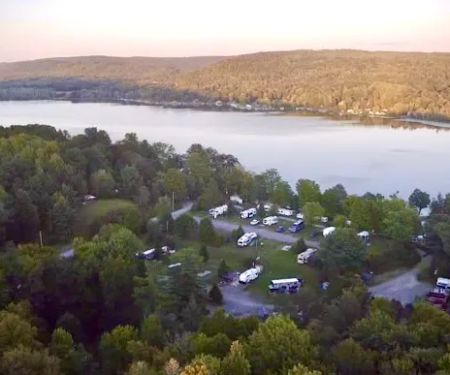 Cool-Lea Campground
