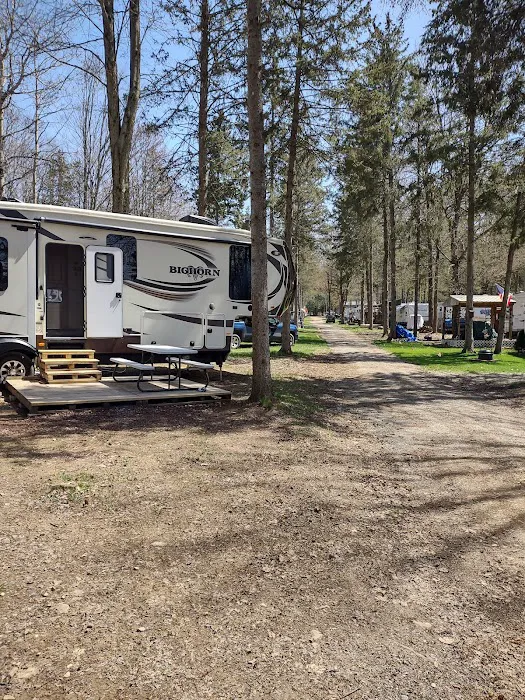 Tamarack Campgrounds Picture 2