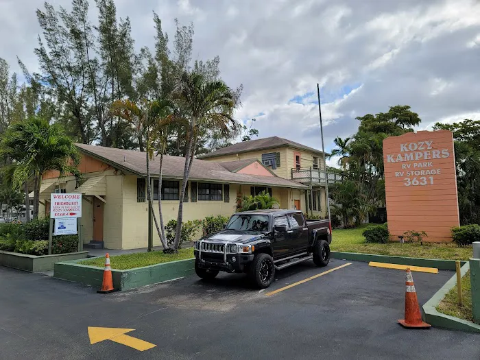 Kocy camping Picture 1