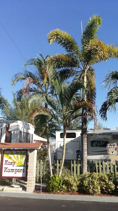 Kozy Kampers RV Park-Storage Picture 4